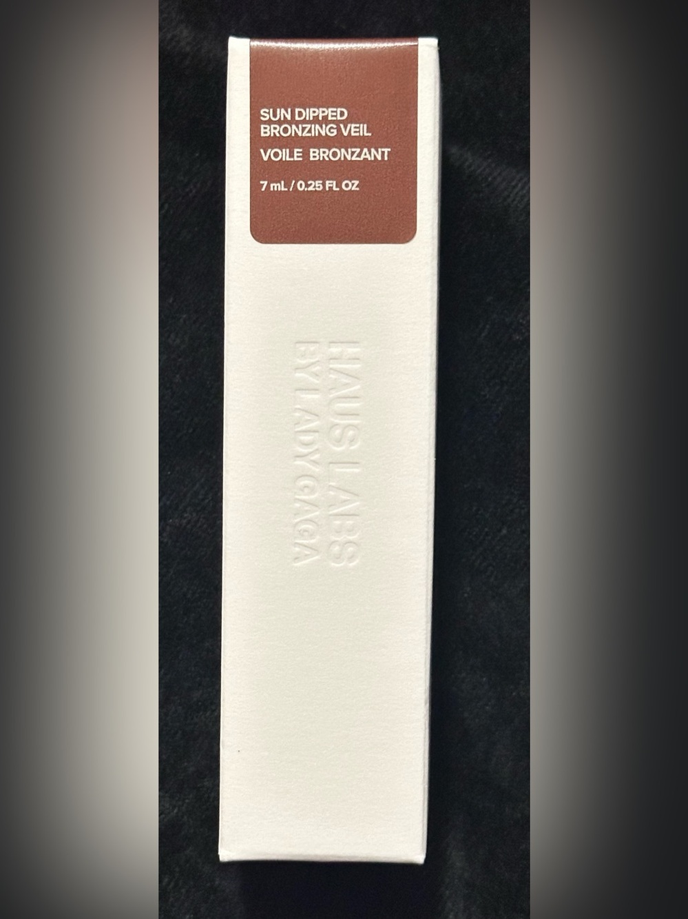 NIB Haus Labs by Lady Gaga Sun Dipped Bronzing Veil Bronzer, Playa, 0.25 fl oz